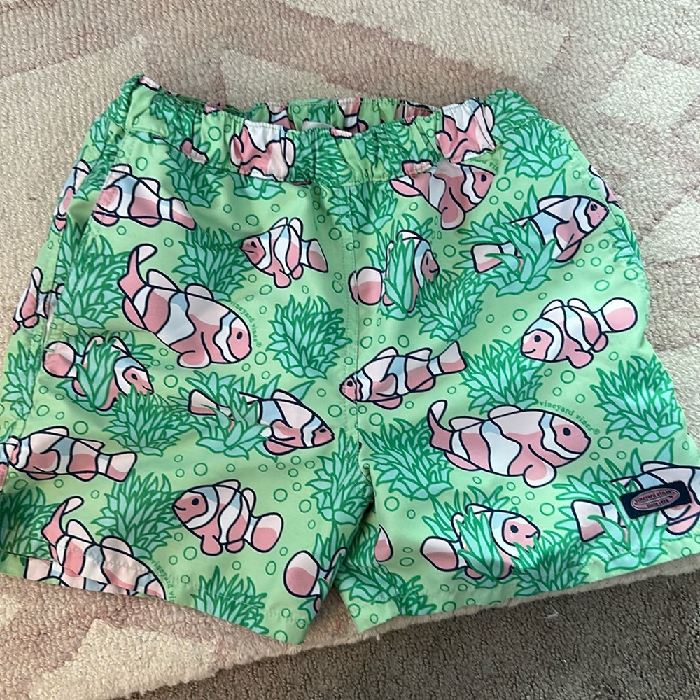 Vineyard Vines swim shorts